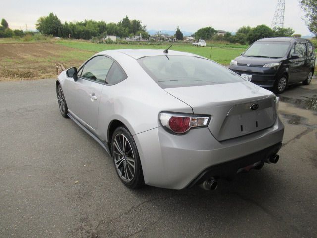 SUBARU BRZ 2012 Image 31