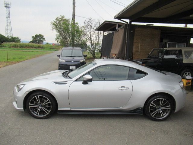 SUBARU BRZ 2012 Image 31