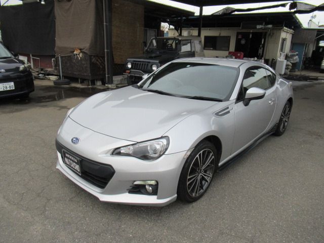 SUBARU BRZ 2012 Image 31