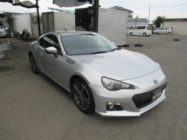 SUBARU BRZ 2012 Image 31