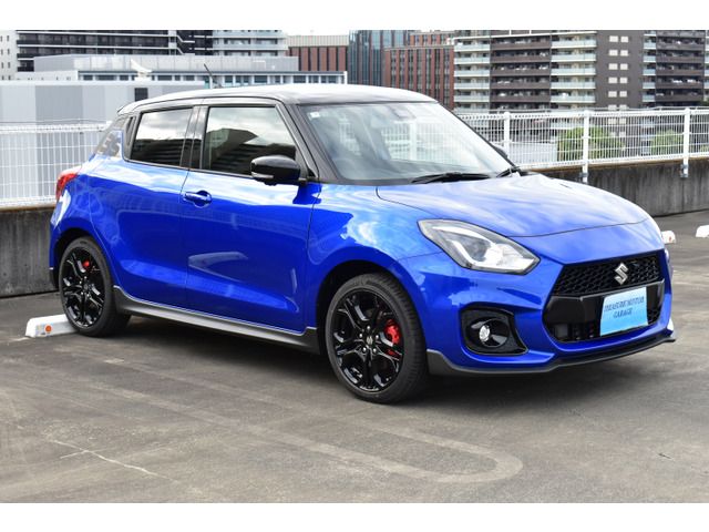 SUZUKI SWIFT 2025 Image 31