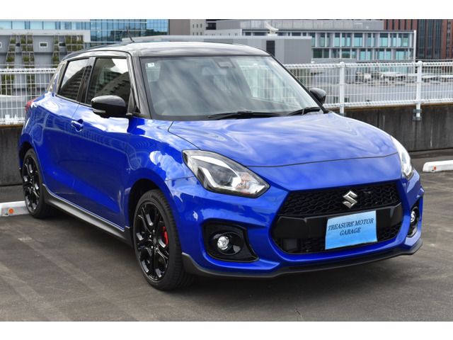 SUZUKI SWIFT 2025 Image 31