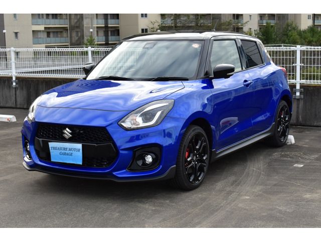 SUZUKI SWIFT 2025 Image 31