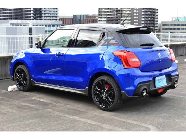 SUZUKI SWIFT 2025 Image 31