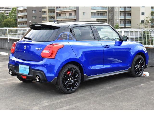 SUZUKI SWIFT 2025 Image 31