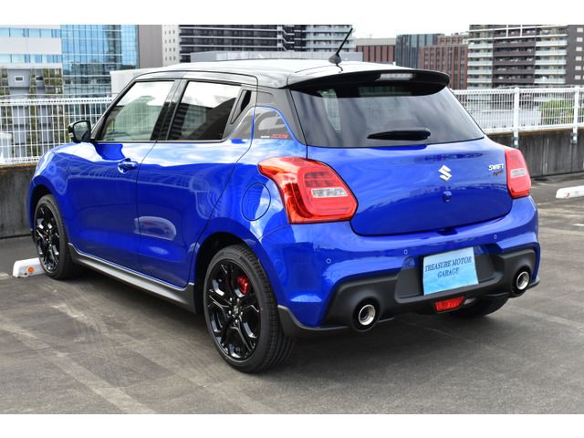 SUZUKI SWIFT 2025 Image 31