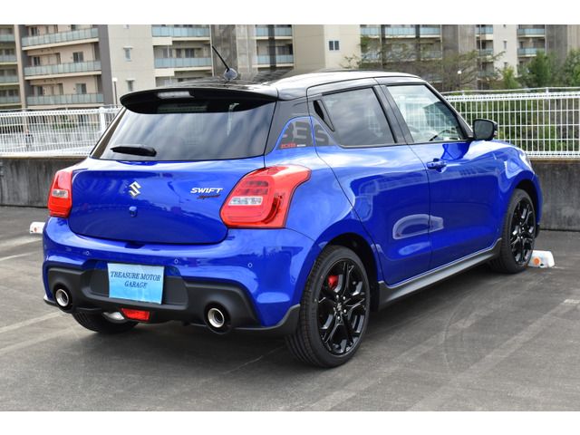SUZUKI SWIFT 2025 Image 31