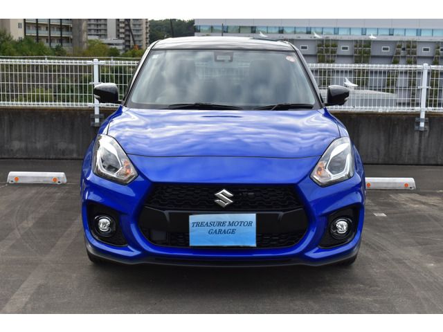SUZUKI SWIFT 2025 Image 31