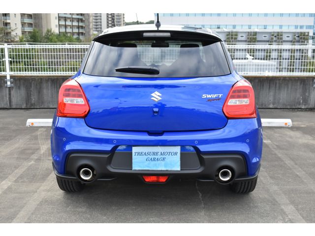 SUZUKI SWIFT 2025 Image 31