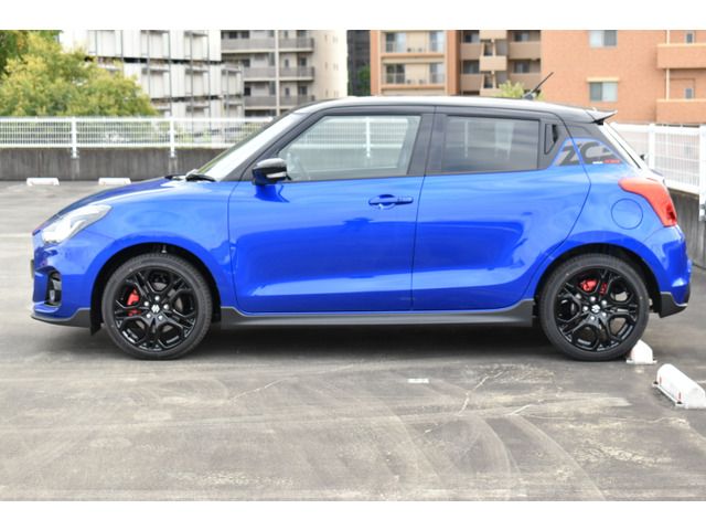 SUZUKI SWIFT 2025 Image 31