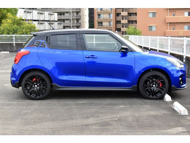 SUZUKI SWIFT 2025 Image 31