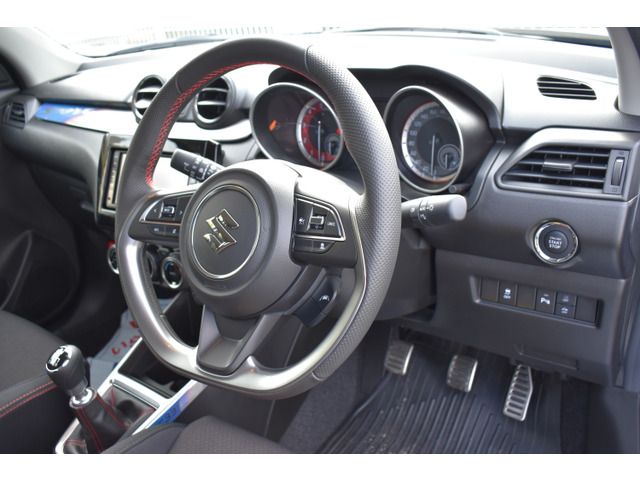 SUZUKI SWIFT 2025 Image 31