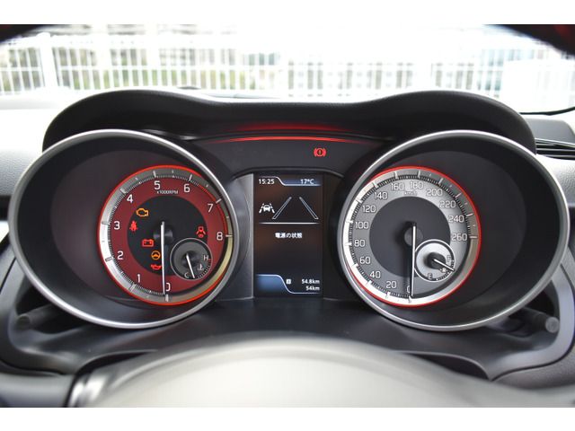 SUZUKI SWIFT 2025 Image 31