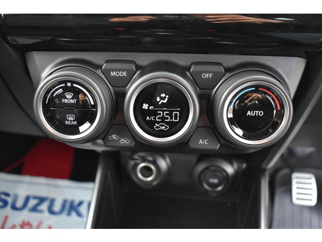 SUZUKI SWIFT 2025 Image 31