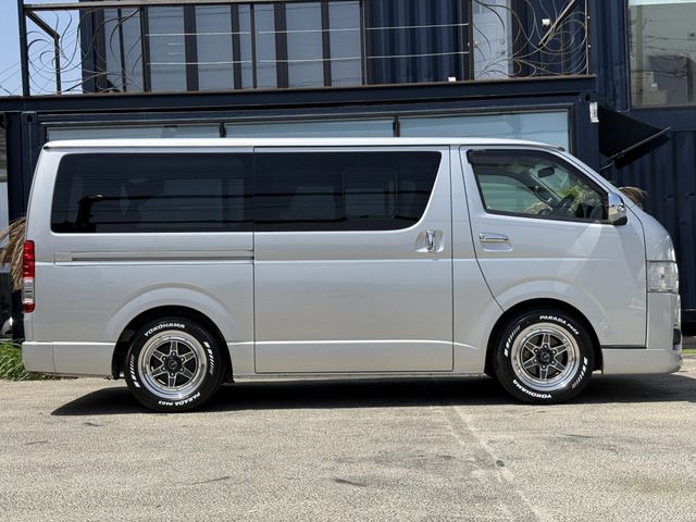 TOYOTA HIACE VAN 2WD 2017 Image 31