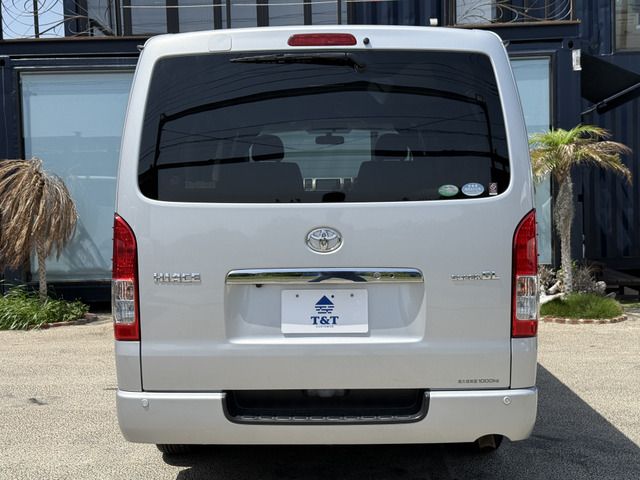 TOYOTA HIACE VAN 2WD 2017 Image 31