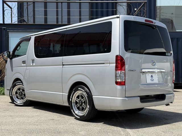 TOYOTA HIACE VAN 2WD 2017 Image 31