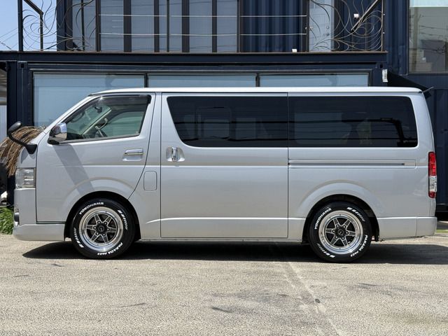 TOYOTA HIACE VAN 2WD 2017 Image 31