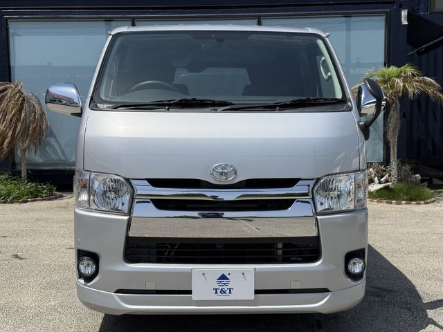 TOYOTA HIACE VAN 2WD 2017 Image 31