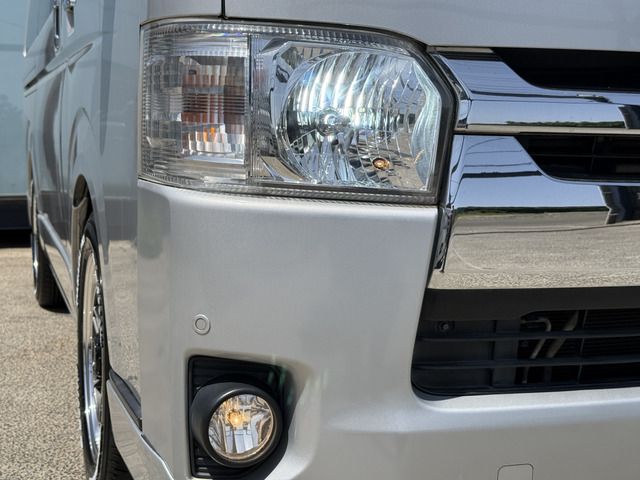 TOYOTA HIACE VAN 2WD 2017 Image 31