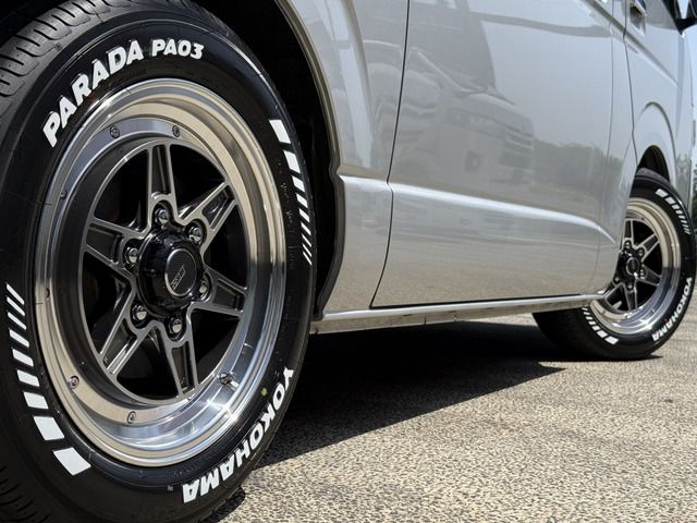 TOYOTA HIACE VAN 2WD 2017 Image 31