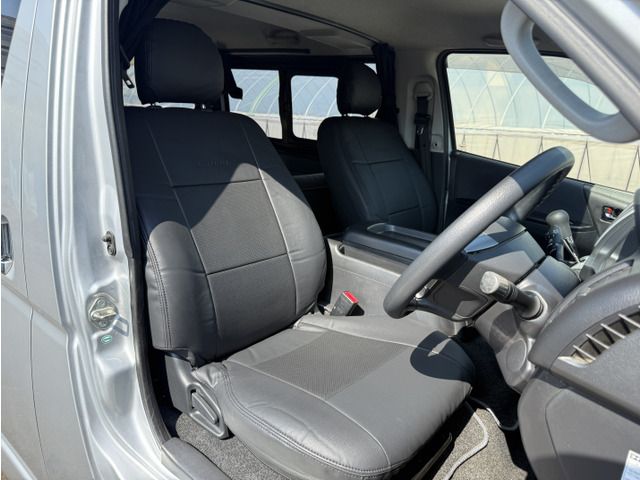 TOYOTA HIACE VAN 2WD 2017 Image 31
