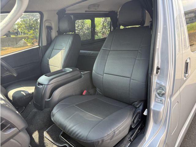 TOYOTA HIACE VAN 2WD 2017 Image 31