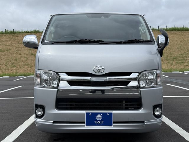 TOYOTA HIACE VAN 4WD 2020 Image 31