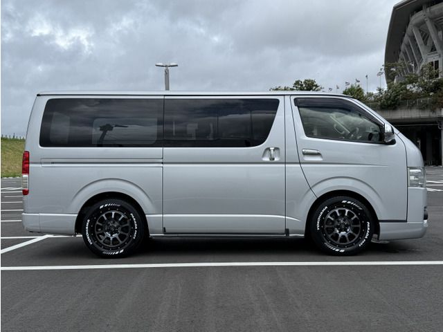 TOYOTA HIACE VAN 4WD 2020 Image 31