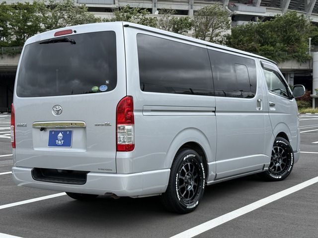 TOYOTA HIACE VAN 4WD 2020 Image 31