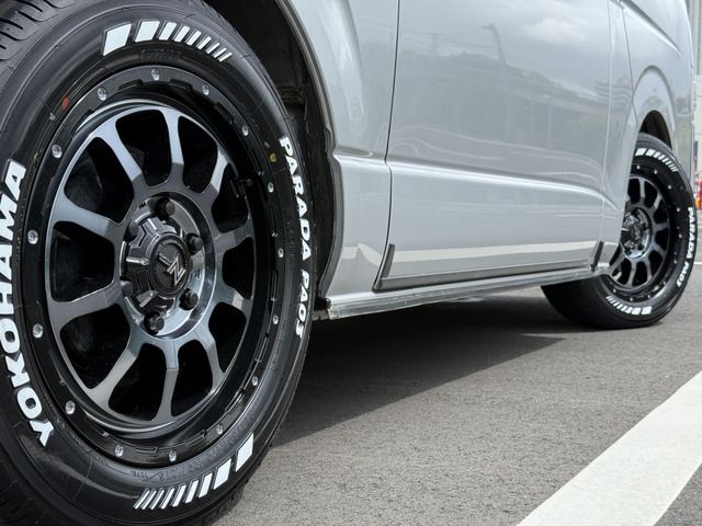 TOYOTA HIACE VAN 4WD 2020 Image 31