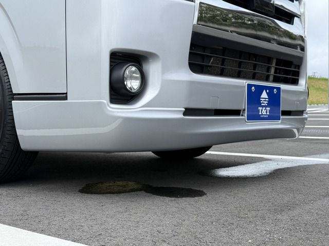 TOYOTA HIACE VAN 4WD 2020 Image 31