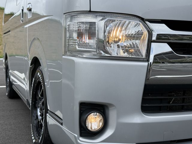 TOYOTA HIACE VAN 4WD 2020 Image 31