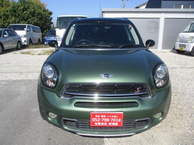 BMW MINI COOPER SD C 2014 Image 31