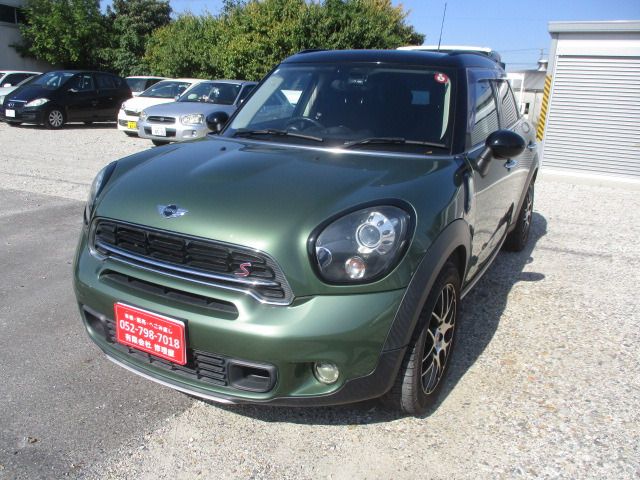 BMW MINI COOPER SD C 2014 Image 31
