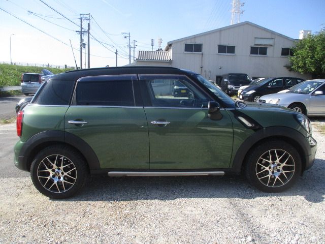 BMW MINI COOPER SD C 2014 Image 31