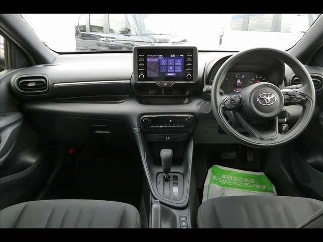 TOYOTA YARIS HYBRID 2021 Image 31