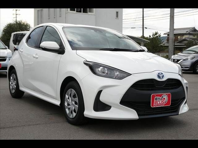 TOYOTA YARIS HYBRID 2021 Image 31