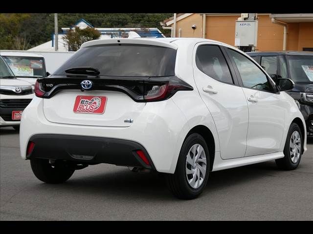 TOYOTA YARIS HYBRID 2021 Image 31