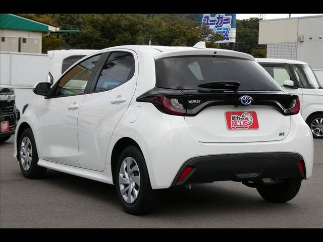 TOYOTA YARIS HYBRID 2021 Image 31