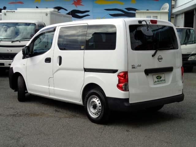 NISSAN NV200 VANETTE VAN 2023 Image 31