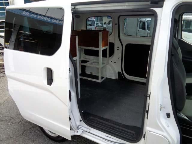 NISSAN NV200 VANETTE VAN 2023 Image 31