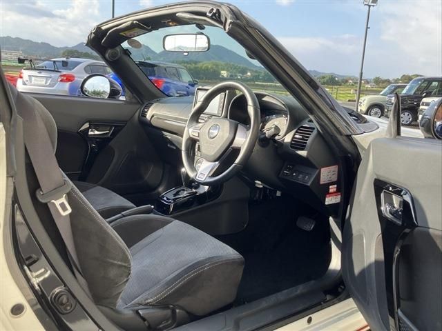 DAIHATSU COPEN 2022 Image 31