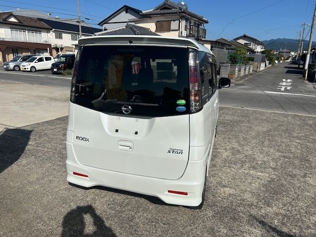 NISSAN ROOX 2013 Image 31