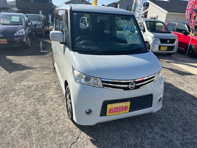 NISSAN ROOX 2013 Image 31