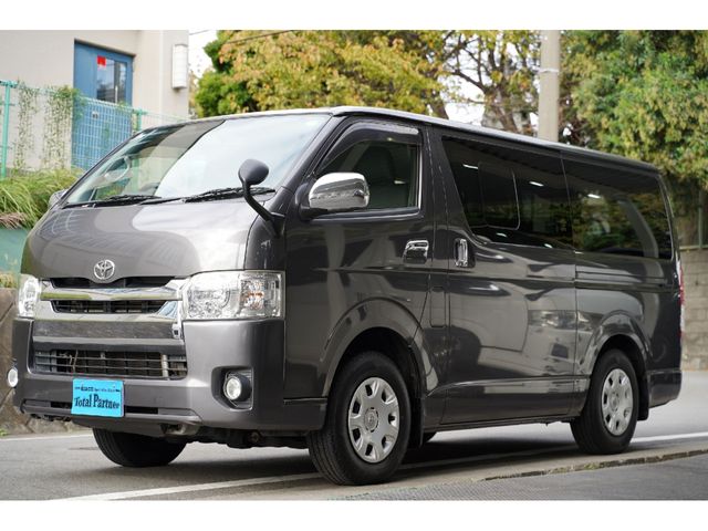 TOYOTA HIACE VAN 4WD 2015 Image 31