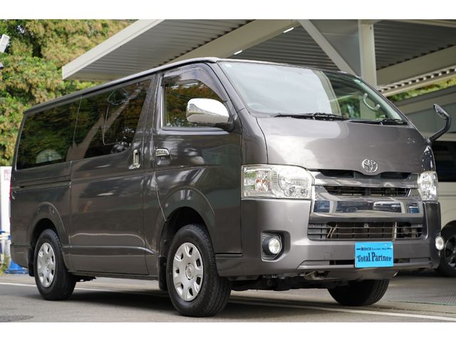 TOYOTA HIACE VAN 4WD 2015 Image 31