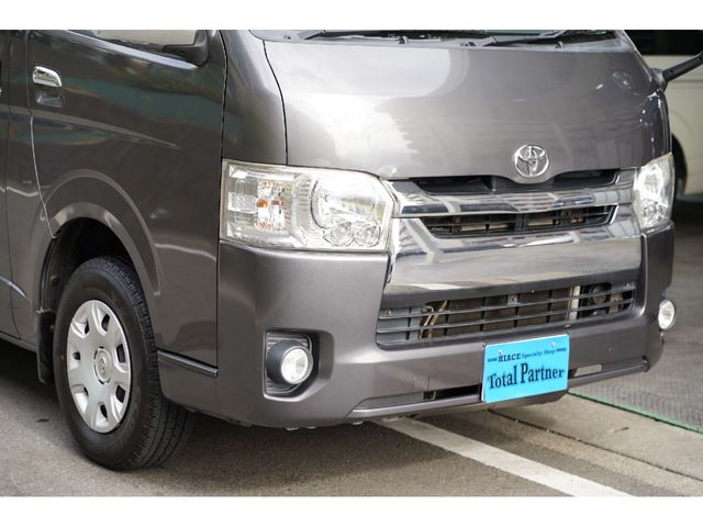 TOYOTA HIACE VAN 4WD 2015 Image 31