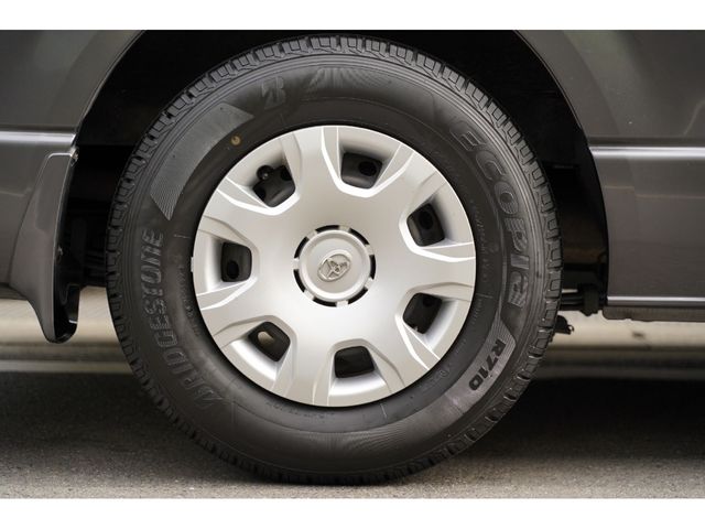 TOYOTA HIACE VAN 4WD 2015 Image 31