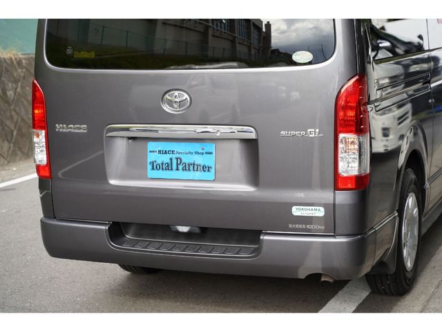 TOYOTA HIACE VAN 4WD 2015 Image 31